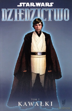 Star Wars: Dziedzictwo: Kawałki