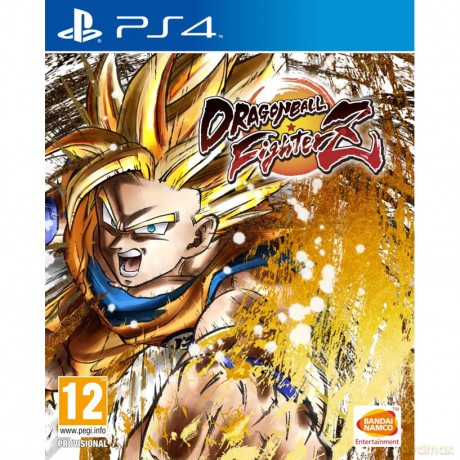 Dragonball FighterZ [GRA PS4]