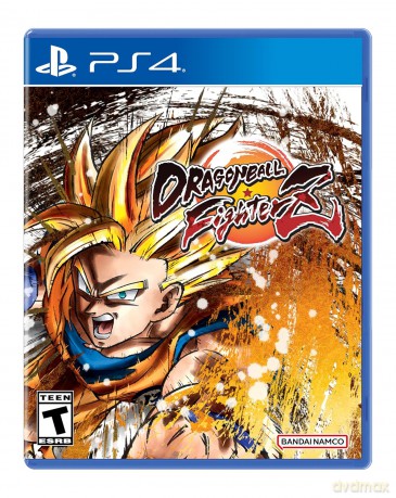 Dragonball FighterZ [GRA PS4]