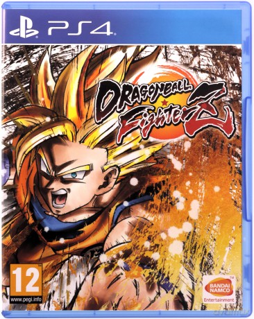 Dragonball FighterZ [GRA PS4]