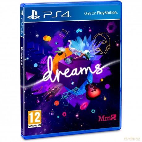 Dreams [GRA PS4]