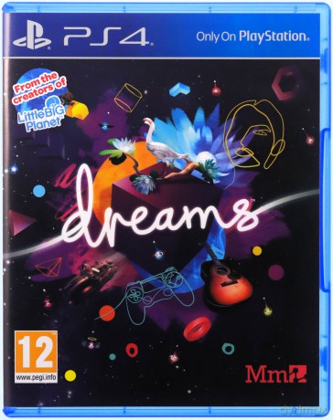 Dreams [GRA PS4]