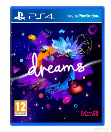 Dreams (Nordic) [GRA PS4]