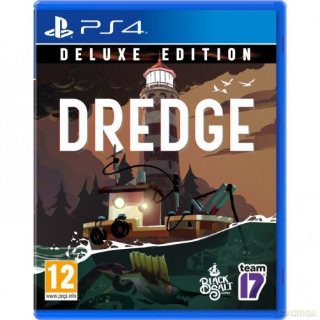 Dredge (Deluxe Edition) [GRA PS4]