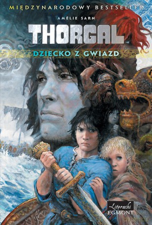 Thorgal: Thorgal Dziecko z gwiazd