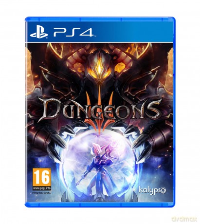 Dungeons 3 [GRA PS4]