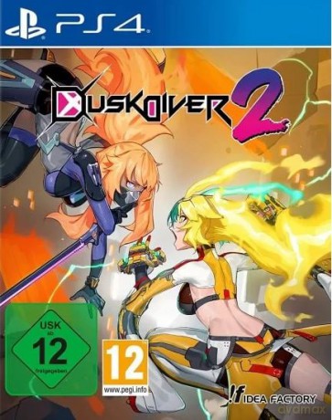 Dusk Diver 2 [GRA PS4]