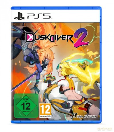 Dusk Diver 2 [GRA PS5]