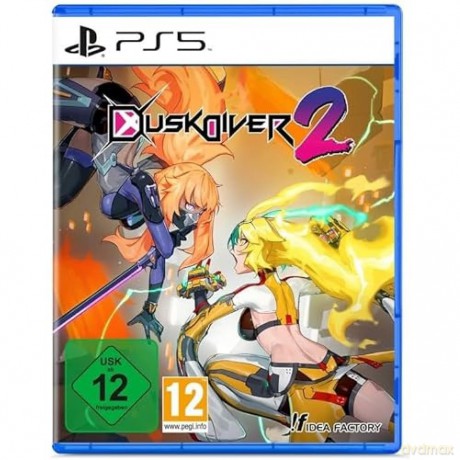 Dusk Diver 2 [GRA PS5]