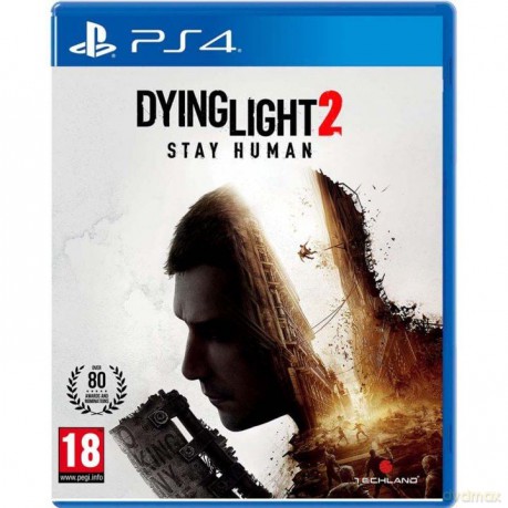 Dying Light 2 Stay Human [GRA PS4]
