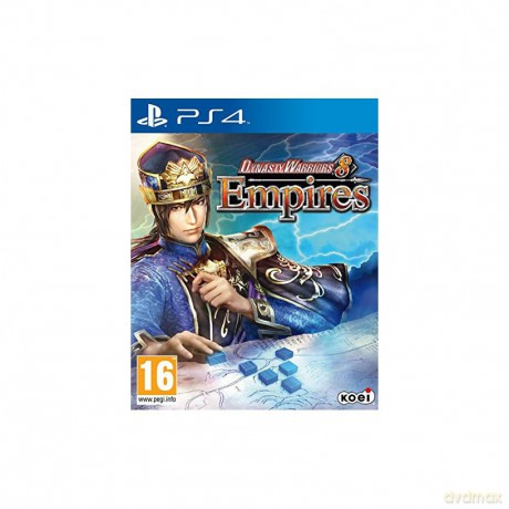 Dynasty Warriors 8: Empires [GRA PS4]