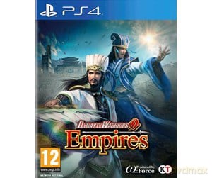 Dynasty Warriors 9: Empires [GRA PS4]