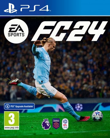 EA Sports FC 24 (Nordic) [GRA PS4]