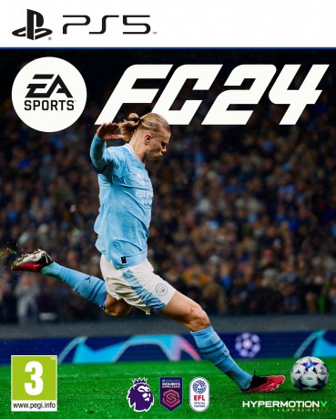 EA Sports FC 24 (Nordic) [GRA PS5]