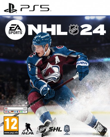 EA Sports NHL 24 (Nordic) [GRA PS5]