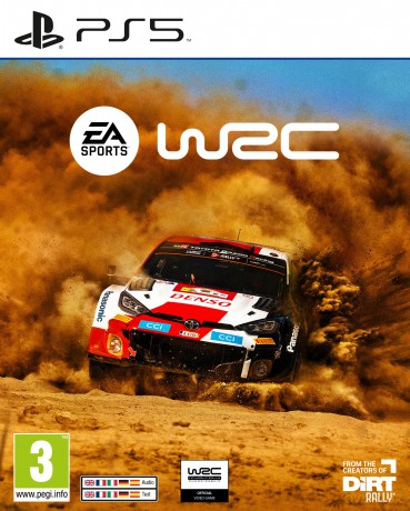 EA Sports WRC [GRA PS5]