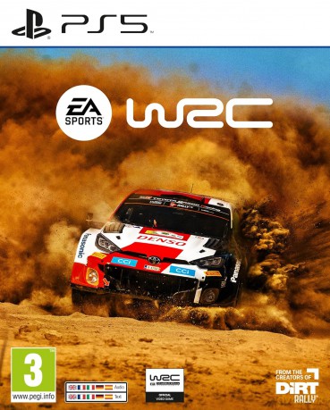 EA Sports WRC [GRA PS5]