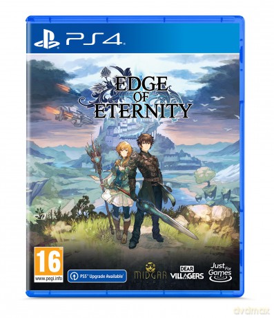 Edge of Eternity [GRA PS4]