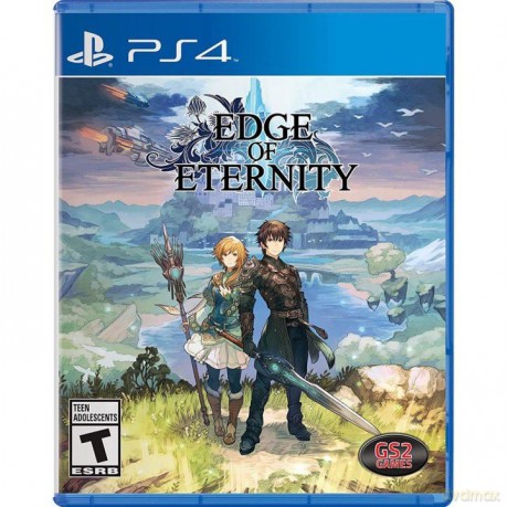 Edge of Eternity [GRA PS4]