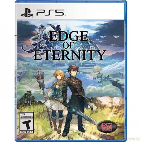 Edge of Eternity [GRA PS5]