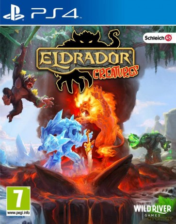 Eldrador Creatures [GRA PS4]