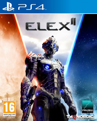 Elex II (2) [GRA PS4]
