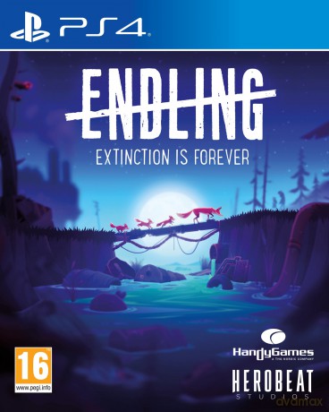 Endling - Extinction is Forever [GRA PS4]