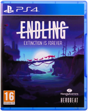 Endling - Extinction is Forever [GRA PS4]