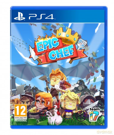 Epic Chef [GRA PS4]