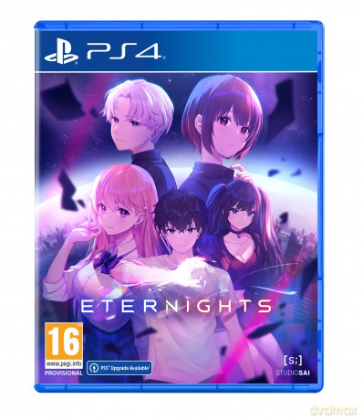 Eternights [GRA PS4]