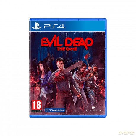 EVIL DEAD THE GAME [GRA PS4]