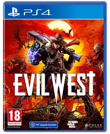 EVIL WEST [GRA PS4]