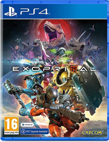 Exoprimal [GRA PS4]