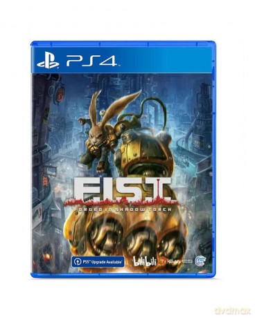 F.I.S.T.: Forged In Shadow Torch [GRA PS4]
