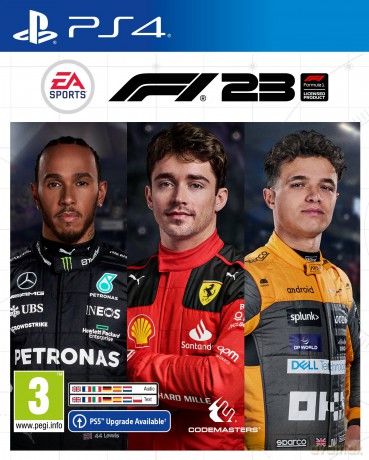 F1 23 [GRA PS4]