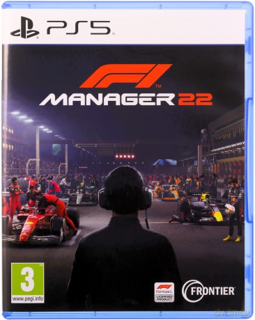 F1 Manager 2022 [GRA PS5]