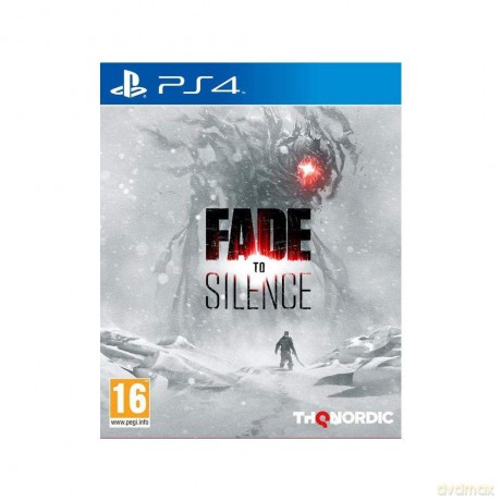 Fade to Silence [GRA PS4]
