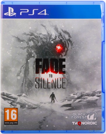 Fade to Silence [GRA PS4]