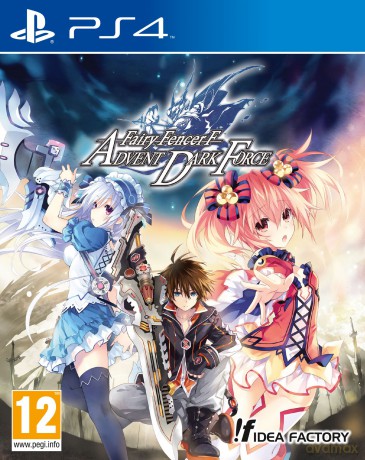 Fairy Fencer F: Advent Dark Force [GRA PS4]