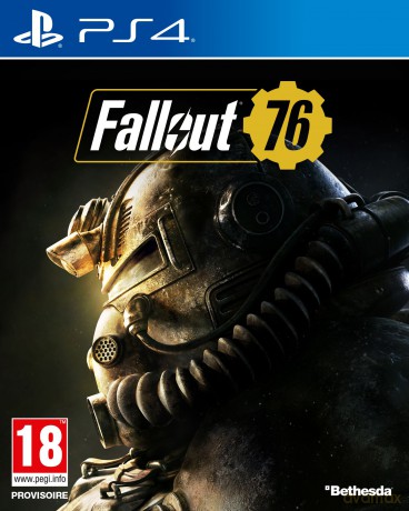 Fallout 76 [GRA PS4]