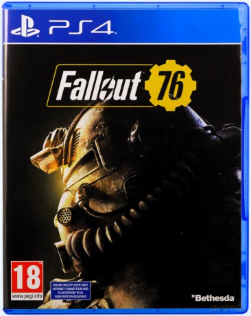 Fallout 76 [GRA PS4]