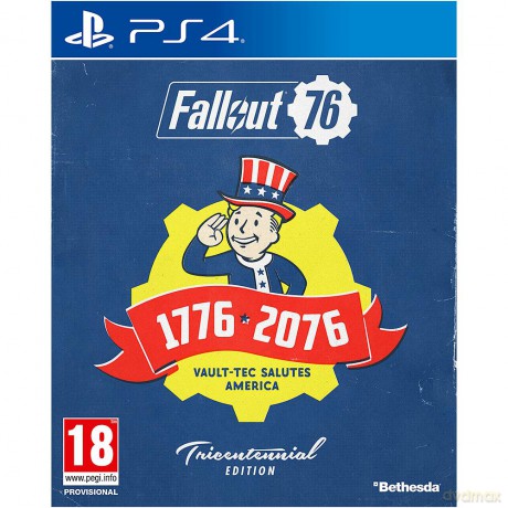 Fallout 76 (Tricentennial Edition) [GRA PS4]