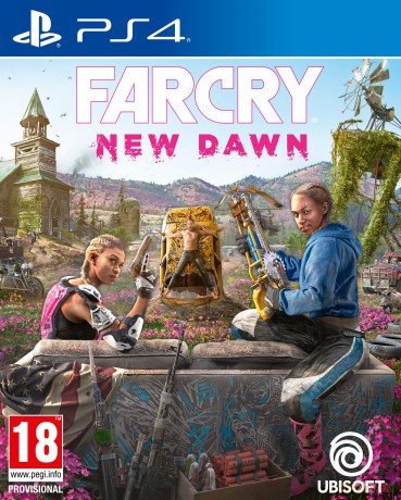 Far Cry - New dawn [GRA PS4]