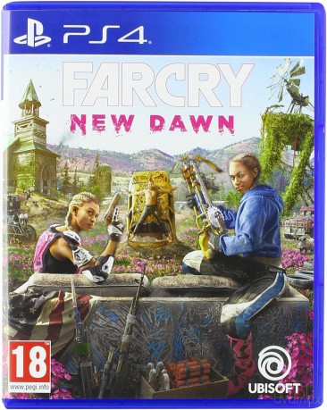 Far Cry - New dawn [GRA PS4]