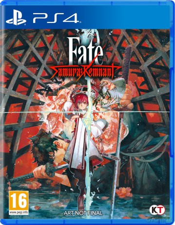 Fate/Samurai Remnant [GRA PS4]