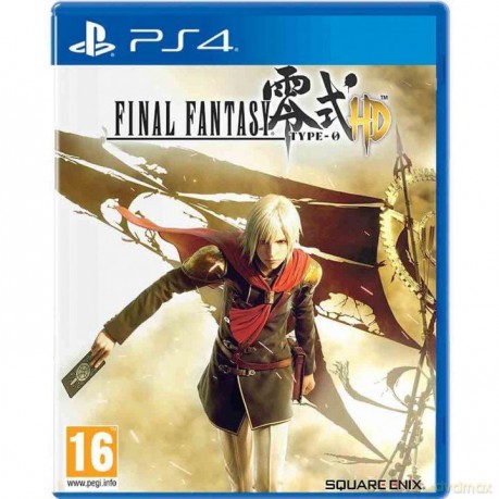Final Fantasy Type - 0 HD [GRA PS4]