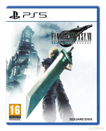 Final Fantasy VII (7) - Remake Intergrade [GRA PS5]