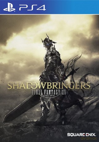 Final Fantasy XIV: Shadowbringers [GRA PS4]