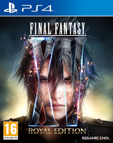 Final Fantasy XV (15) - Royal Edition [GRA PS4]