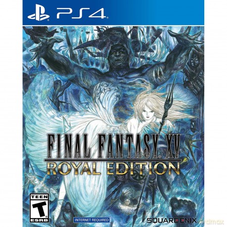 Final Fantasy XV: Royal Edition [GRA PS4]
